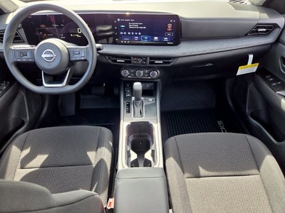 2027 Nissan Kicks S
