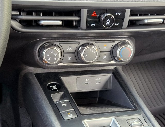2027 Nissan Kicks S