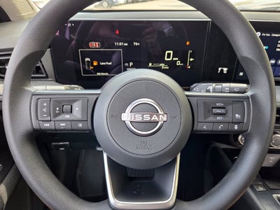 2027 Nissan Kicks S