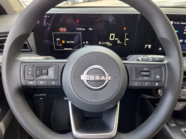 2027 Nissan Kicks S