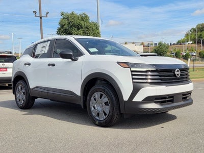 2027 Nissan Kicks S