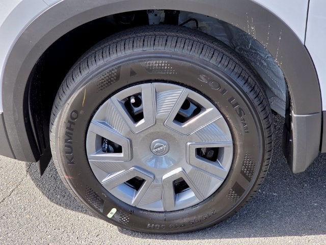 2027 Nissan Kicks S