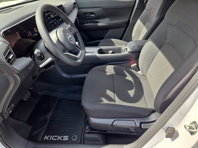 2027 Nissan Kicks S