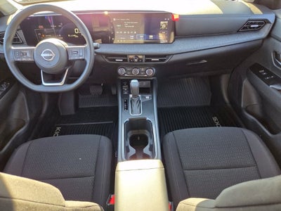 2027 Nissan Kicks S