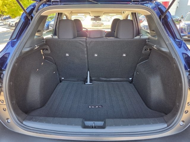 2027 Nissan Kicks S