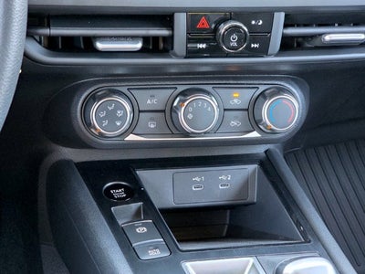 2027 Nissan Kicks S