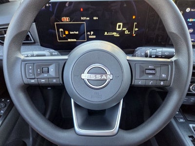 2027 Nissan Kicks S