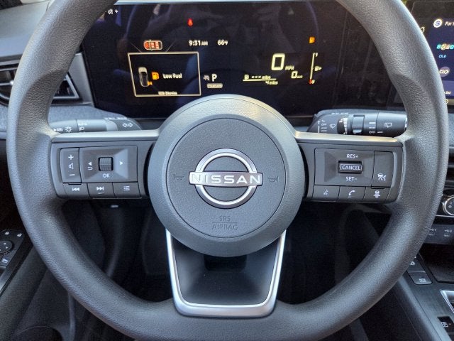 2027 Nissan Kicks S