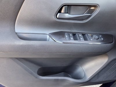 2027 Nissan Kicks S