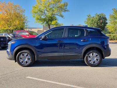 2027 Nissan Kicks S