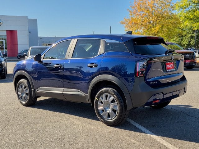 2027 Nissan Kicks S