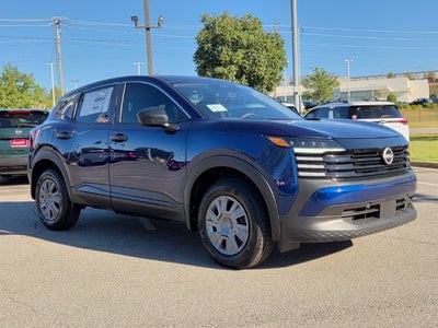 2027 Nissan Kicks S