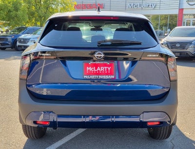 2027 Nissan Kicks S
