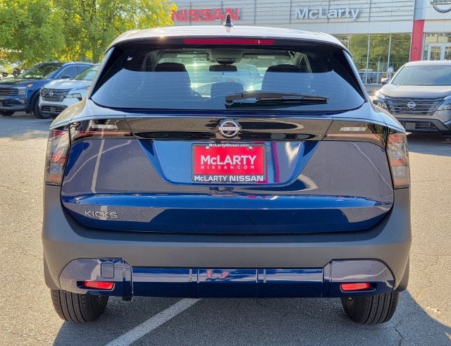 2027 Nissan Kicks S
