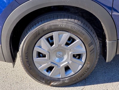 2027 Nissan Kicks S