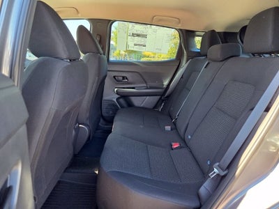 2027 Nissan Kicks S