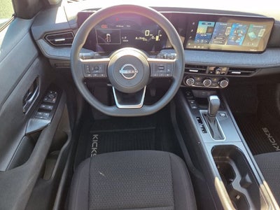 2027 Nissan Kicks S