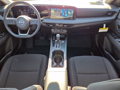 2027 Nissan Kicks S