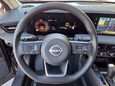 2027 Nissan Kicks S