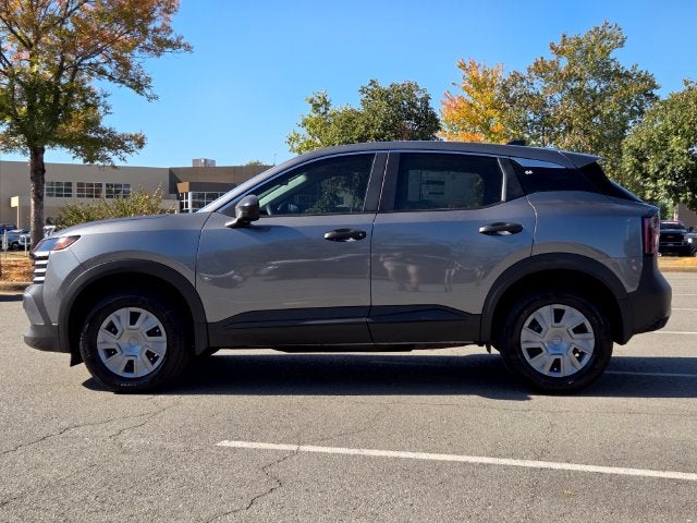 2027 Nissan Kicks S