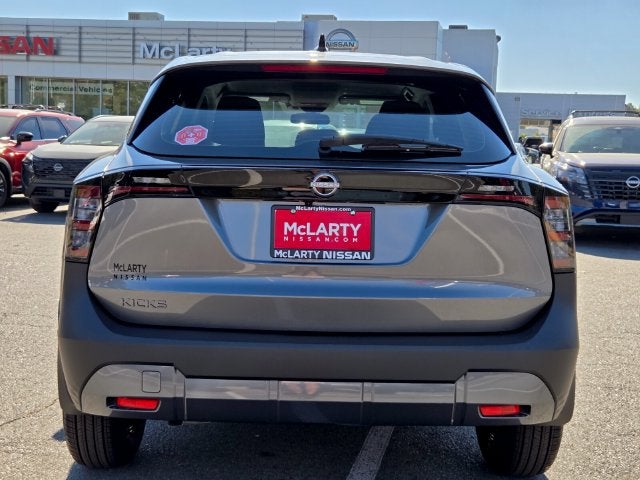2027 Nissan Kicks S