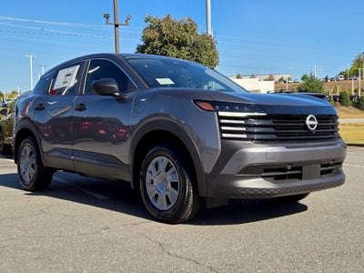 2027 Nissan Kicks S
