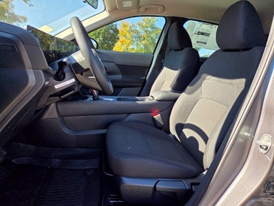 2027 Nissan Kicks S
