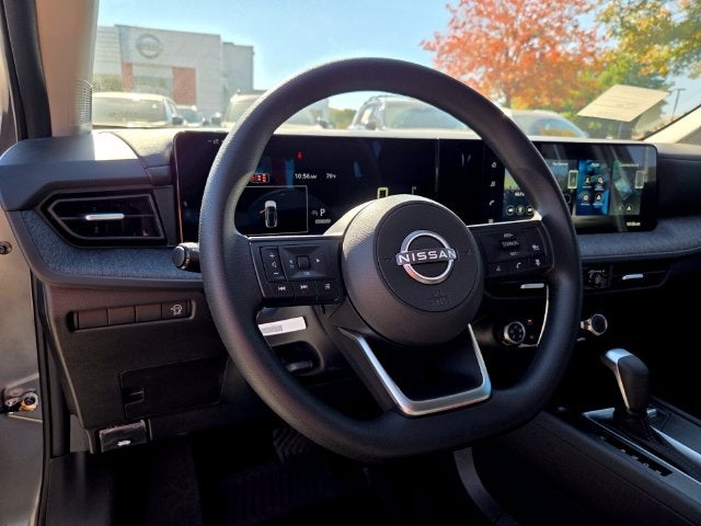 2027 Nissan Kicks S