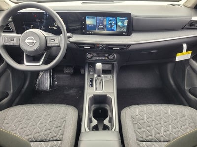 2026 Nissan Kicks SV PREMINUM AND TECH PACKAGE AWD