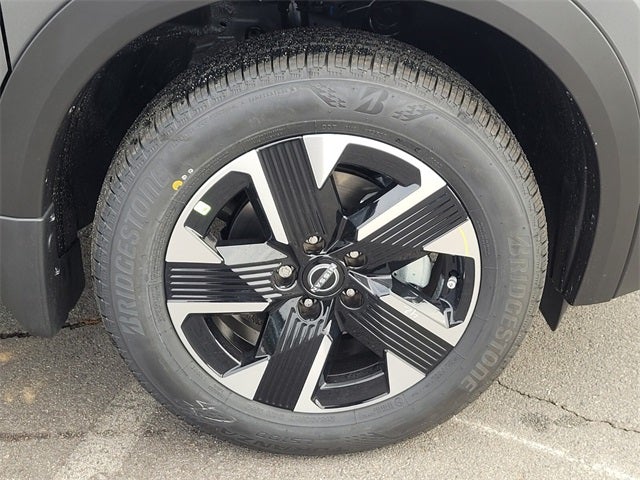 2026 Nissan Kicks SV PREMINUM AND TECH PACKAGE AWD