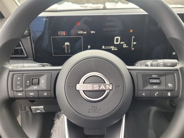 2026 Nissan Kicks SV PREMINUM AND TECH PACKAGE AWD