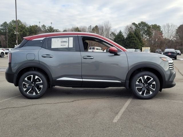 2026 Nissan Kicks SV PREMINUM AND TECH PACKAGE AWD