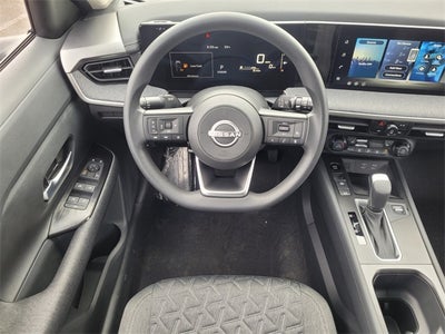 2026 Nissan Kicks SV PREMINUM AND TECH PACKAGE AWD