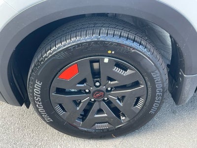 2027 Nissan Kicks SV