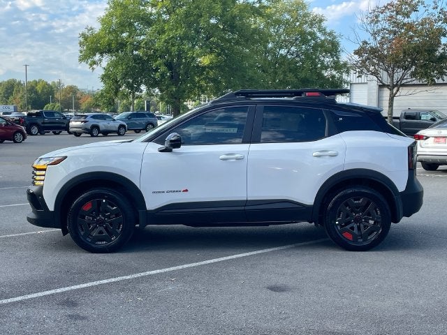2027 Nissan Kicks SV