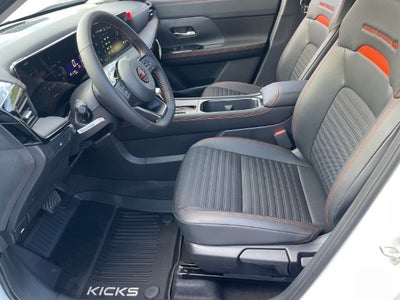 2027 Nissan Kicks SV