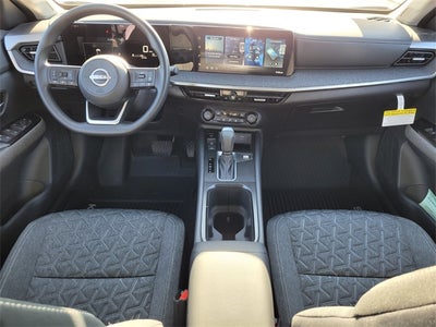 2026 Nissan Kicks SV PREMINUM AND COLD WEATHER PACKAGE AWD