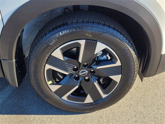 2026 Nissan Kicks SV PREMINUM AND COLD WEATHER PACKAGE AWD