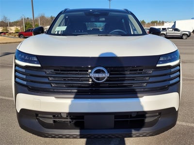 2026 Nissan Kicks SV PREMINUM AND COLD WEATHER PACKAGE AWD