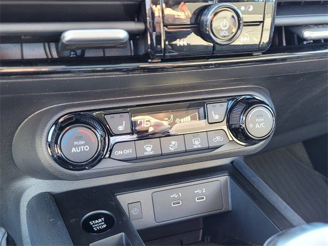 2026 Nissan Kicks SV PREMINUM AND COLD WEATHER PACKAGE AWD