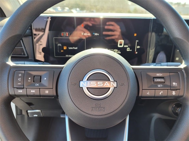 2026 Nissan Kicks SV PREMINUM AND COLD WEATHER PACKAGE AWD