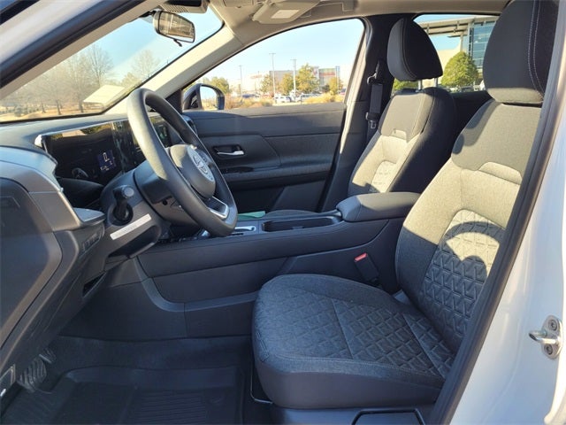 2026 Nissan Kicks SV PREMINUM AND COLD WEATHER PACKAGE AWD