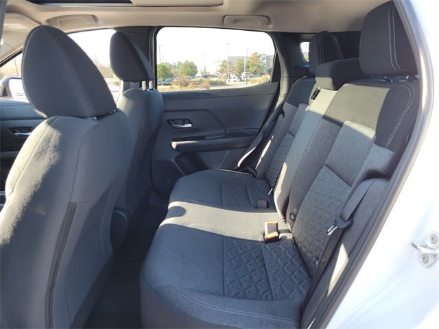 2026 Nissan Kicks SV PREMINUM AND COLD WEATHER PACKAGE AWD