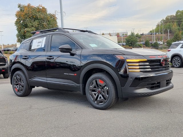 2027 Nissan Kicks SV