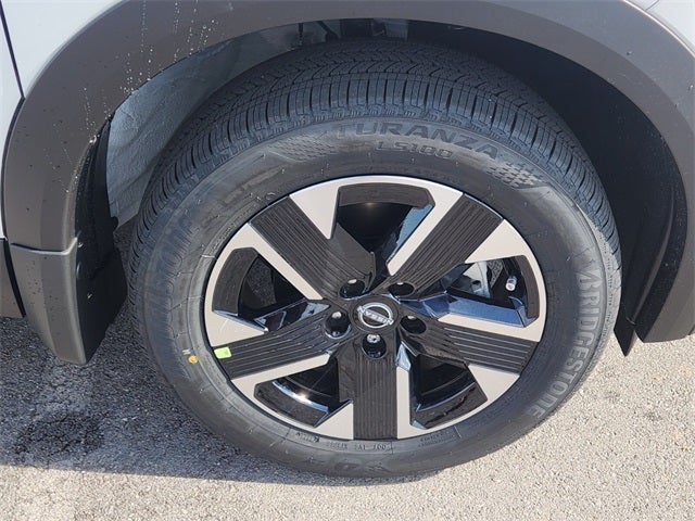 2026 Nissan Kicks SV AWD