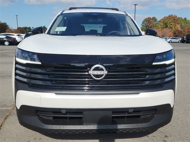 2026 Nissan Kicks SV AWD