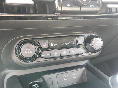 2026 Nissan Kicks SV AWD