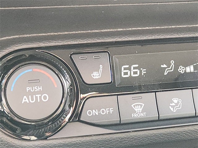 2026 Nissan Kicks SV AWD