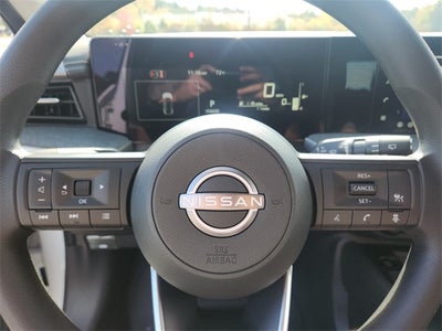 2026 Nissan Kicks SV AWD