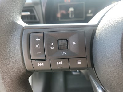 2026 Nissan Kicks SV AWD